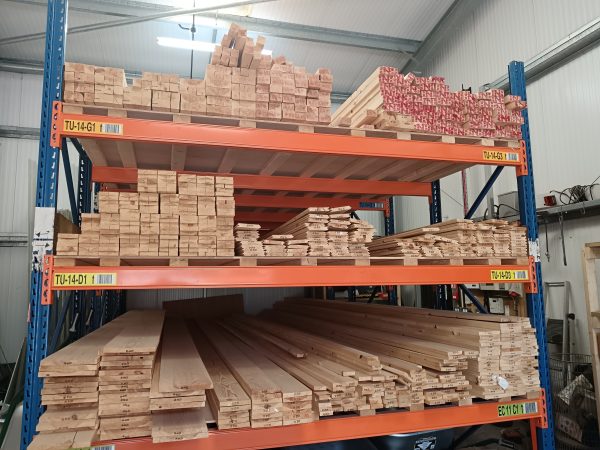 Internal PSE Timber