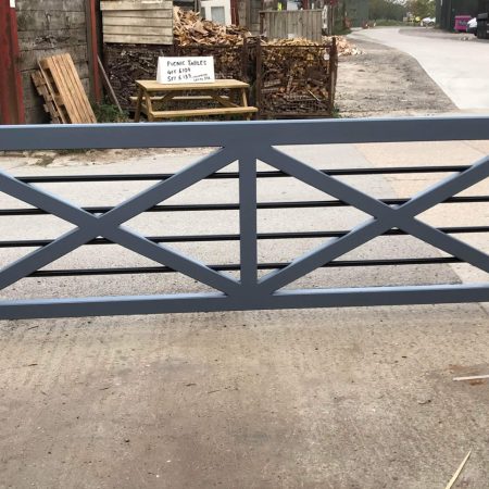 Made to Measure Wooden Gates