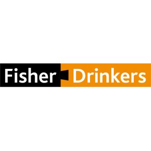 Fisher drinkers logo