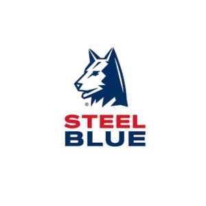 Steel Blue logo