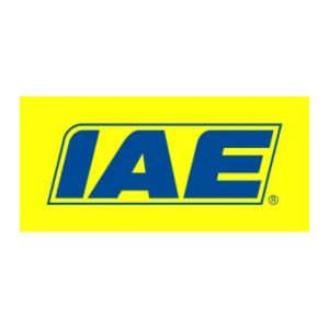 IAE logo