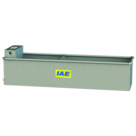 Steel IAE metal water trough