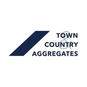 Town & Country Aggregates Logo